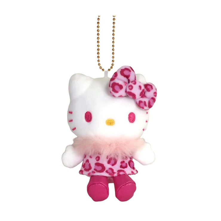 [Sanrio] Hello Kitty Mascot Collection - Animal - Pink 2025 Nakajima Japan