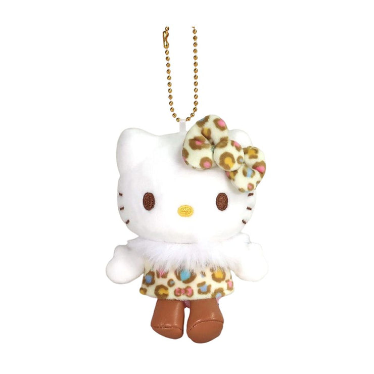 [Sanrio] Hello Kitty Mascot Collection  - Animal - White 2025 Nakajima Japan