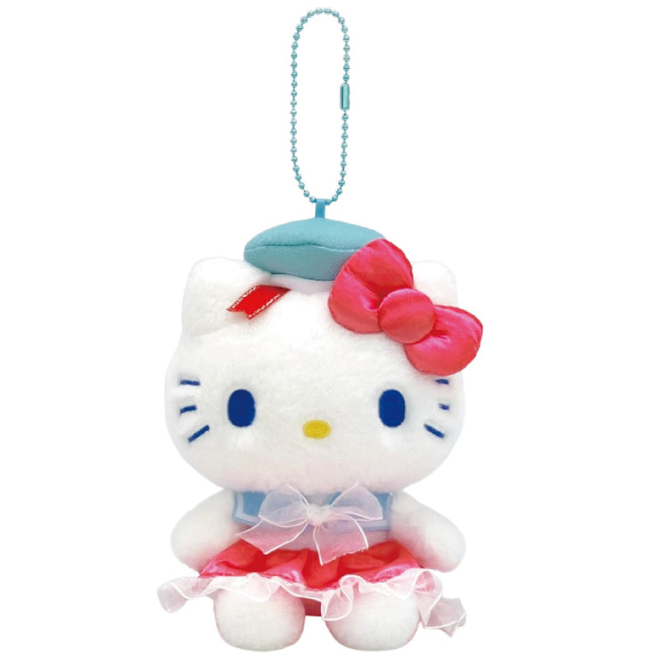 [Sanrio] Sherbet Marine Mascot Strap - Hello Kitty 2025 Nakajima Japan