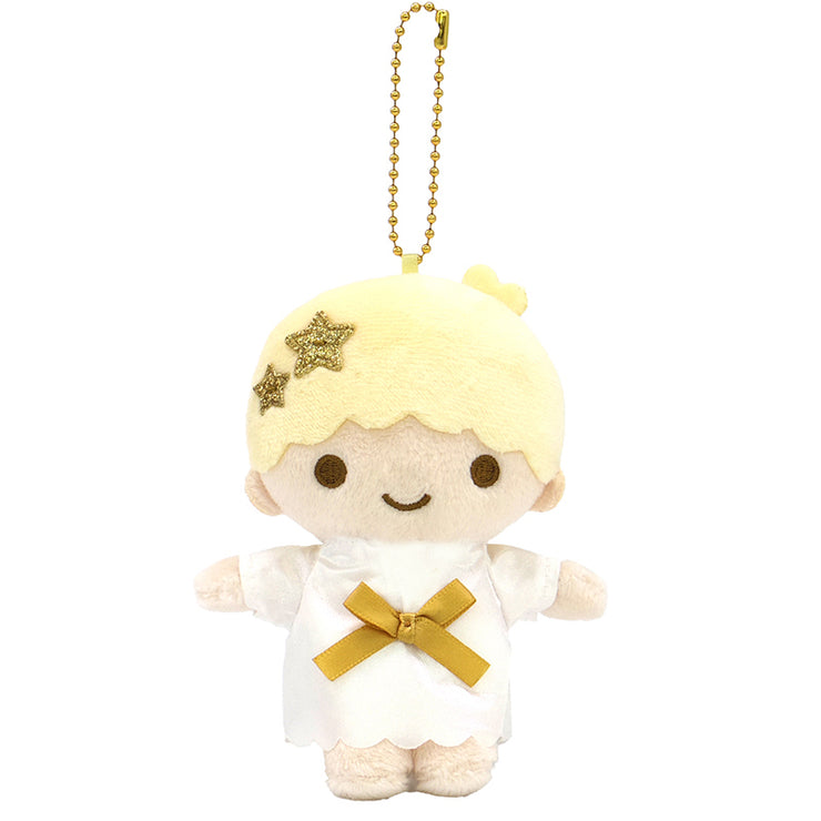 [Sanrio] Little Twin Stars Mascot Collection White - Kiki 2025 Nakajima Japan