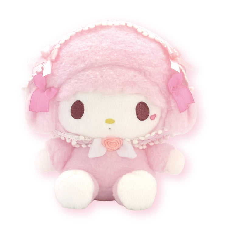 [Sanrio] My Sweet Piano Lovely Babushka Plush Toy S-Size 2025 Nakajima Japan