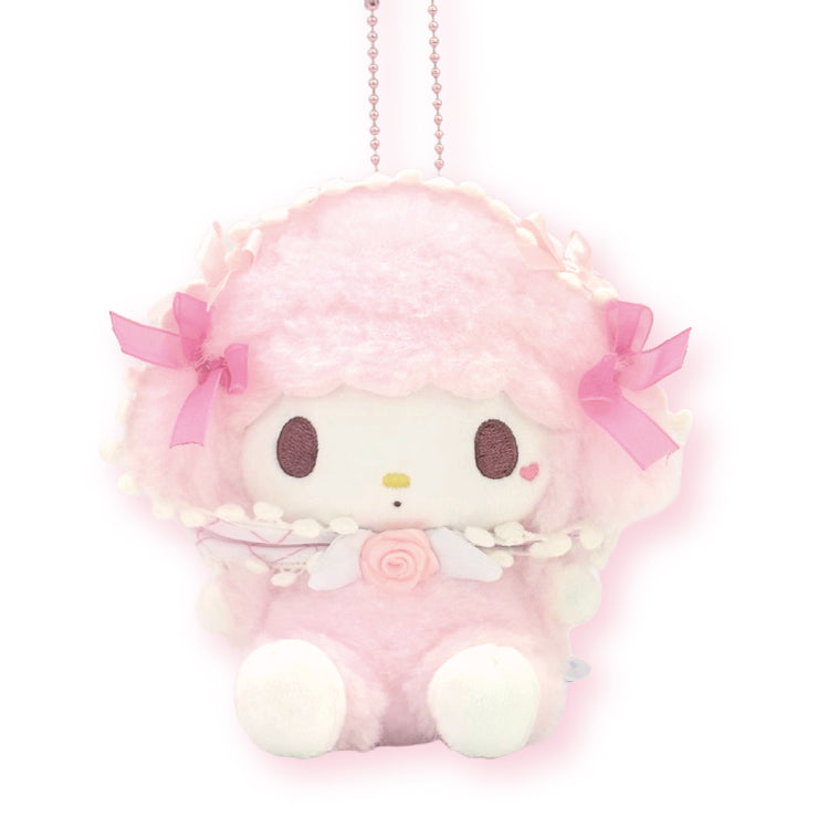 [Sanrio] My Sweet Piano Lovely Babushka Mascot Strap 2025 Nakajima Japan