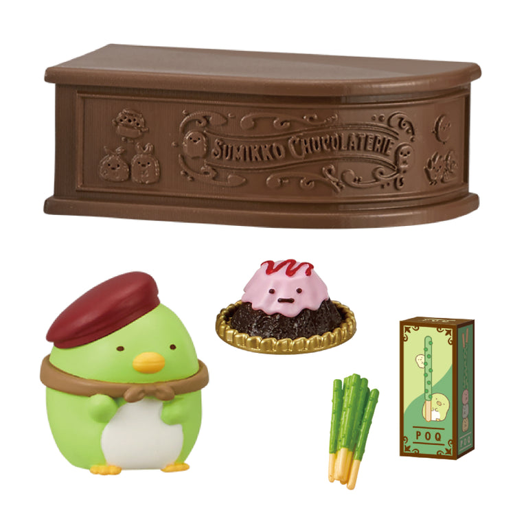 Clearance]#[Sumikko Gurashi] SUMIKKO CHOCOLATERIE Figure [Blind