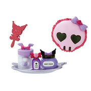 [Sanrio] Kuromi's Gothic Room Figure [Blind Package][APR 2024] Re-ment Japan