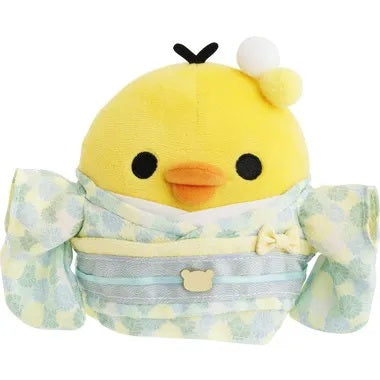 [Rilakkuma] Kimono Atsumete Plush Toy 2025 San-X Official Japan