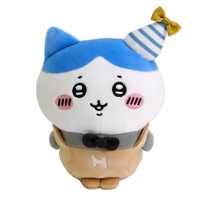 [Chiikawa] Potetama Plush Toy - Hachiware Party Sun Arrow Japan