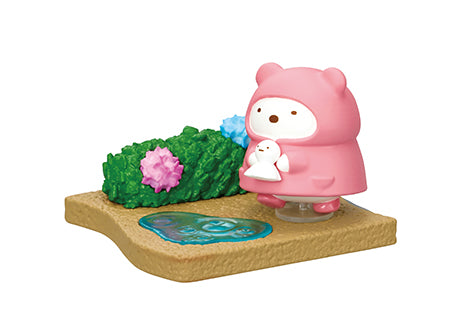 [Sumikko Gurashi] Walking on a Rainy Day Figure [Blind Package][OCT 2023] Re-ment Japan