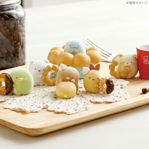 [Sumikko Gurashi] - Sumikko Gurashi x Mister Donut -Petit Sumikkomonoire San-X Official Japan 2024