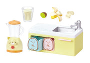 [Sumikko Gurashi] Let's Make Sweets Together Figure [Blind Package][JUN 2025] Re-ment Japan