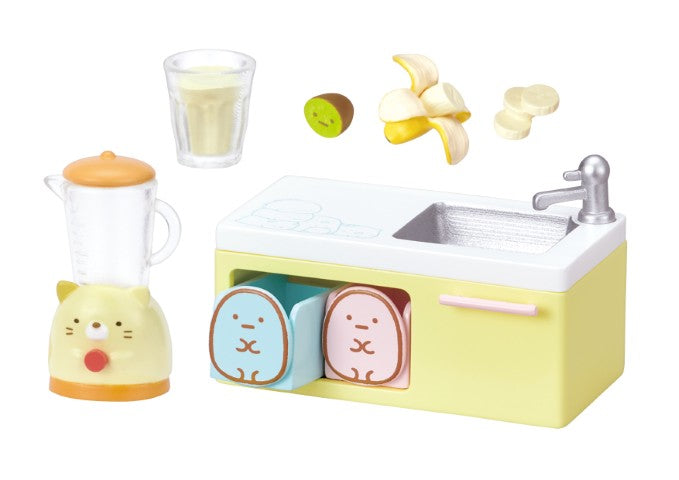 [Sumikko Gurashi] Let&