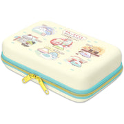 [Sumikko Gurashi] Nintendo SWITCH Character EVA Pouch Sumikko Gurashi -Hotel New Sumikko - [APR 2024] I-LEX Japan