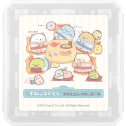 [Sumikko Gurashi] Nintendo Switch Character Card Case Sumikko Gurashi -Hotel New Sumikko- [APR 2024] I-LEX Japan