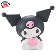 [Clearance]#[Sanrio] [Prize Item] Sanrio Characters SOFVIMATES Figure - Kuromi [MAY 2024] Banpresto Japan