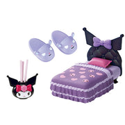 [Sanrio] Kuromi's Gothic Room Figure [Blind Package][APR 2024] Re-ment Japan