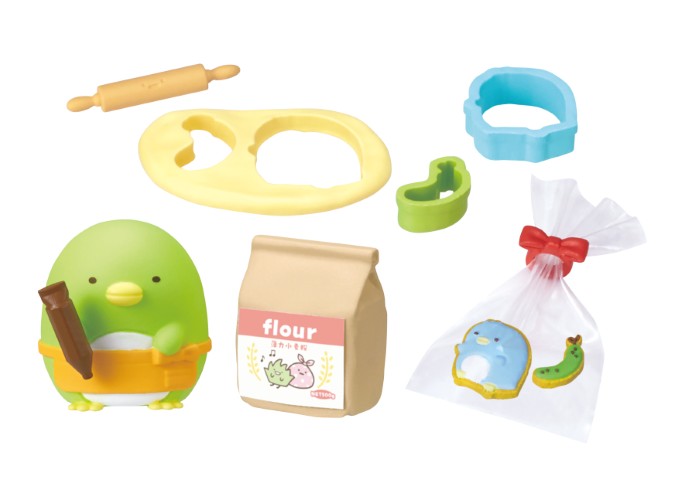 [Sumikko Gurashi] Let&