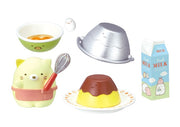 [Sumikko Gurashi] Let's Make Sweets Together Figure [Blind Package][JUN 2025] Re-ment Japan