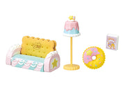 [Clearance]#[Sanrio] LittleTwinStars PASTEL SWEETS ROOM [Blind Package][JUN 2024] Re-ment Japan