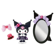 [Sanrio] Kuromi's Gothic Room Figure [Blind Package][APR 2024] Re-ment Japan