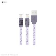 [Clearance]#[Sanrio] USB-Lightning cable 2023 Gourmandise Japan