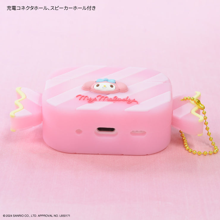 [Sanrio] AirPods Pro (2nd Generation) / AirPods Pro Compatible Silicone Case 2024 Gourmandise Japan