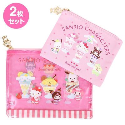 Sanrio]Cinnamoroll Simple Design Pen Pouch 2023 Kamio Japan – JYW KAWAII