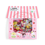 [Sanrio] Sanrio Parfait Design Series - Sticker Set [AUG 2023] Sanrio Original Japan