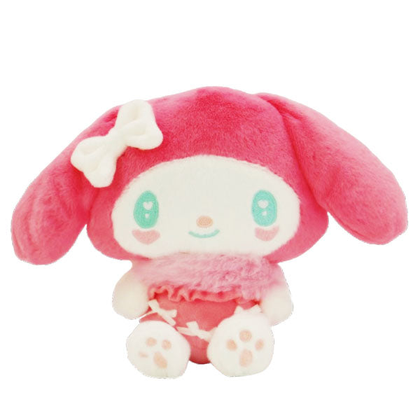 [Sanrio] Mint Angel Plush Toy S-Size - My Melody Nakajima Japan 2024