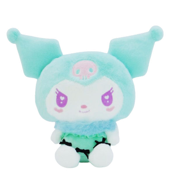 [Sanrio] Mint Angel Plush Toy S-Size - Kuromi Nakajima Japan 2024