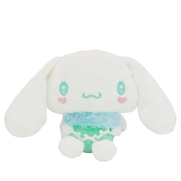 [Sanrio] Mint Angel Plush Toy S-Size - Cinnamoroll Nakajima Japan 2024