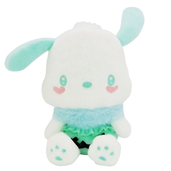 [Sanrio] Mint Angel Plush Toy S-Size - Pochacco Nakajima Japan 2024