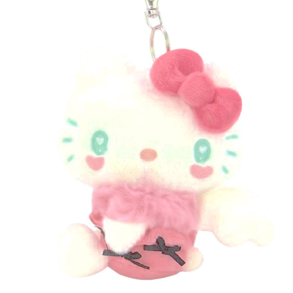 [Sanrio] Mint Angel Mascot Strap - Hello Kitty Nakajima Japan 2024