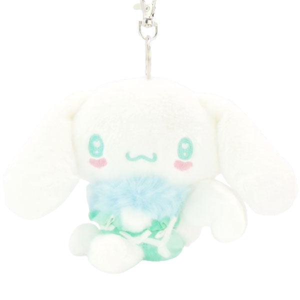 [Sanrio] Mint Angel Mascot Strap - Cinnamoroll Nakajima Japan 2024