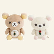 [Clearance]#[Purchase Limit : 1pcs][Limited Item][Rilakkuma] Retoro Plush Toy (Rilakkuma Store Limited)  San-X Official Japan 2024