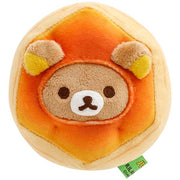 [Rilakkuma] [Limited Item] Rilakkuma x Pie no Mi Plush Toy - Pie no Mi [APR 2024] San-X Official Japan