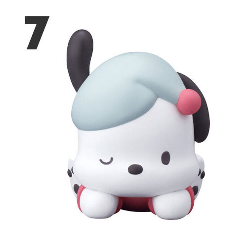 [Sanrio] Sanrio Characters Friends 2 - Mini Figure [ NOV 2023 ] Bandai Japan