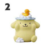 [Clearance]#[Sanrio] Sanrio Characters Friends 2 - Mini Figure [ NOV 2023 ] Bandai Japan