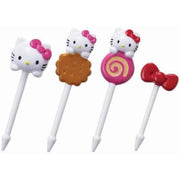 [Sanrio] Hello Kitty Food Picks TORUNE Japan