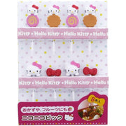 [Sanrio] Hello Kitty Food Picks TORUNE Japan