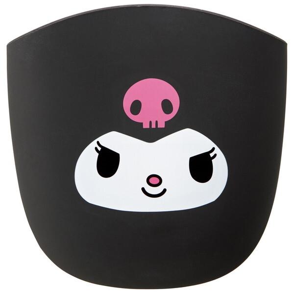 [Sanrio] Silicone Mitt -Kuromi Skater Japan