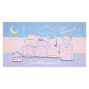 [Sumikko Gurashi] [Prize Item] [Ichiban Kuji - Welcome to Night Animal Park] D-Prize - Art Towel [JUN 2024] Bandai Spirits Japan