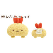 [Clearance]#[Sumikko Gurashi] Plush Badge San-X Official Japan 2023