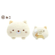 [Clearance]#[Sumikko Gurashi] Plush Badge San-X Official Japan 2023