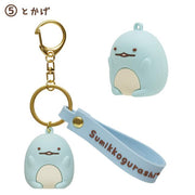 [Sumikko Gurashi] Mascot Keychain Strap San-X Official Japan 2023