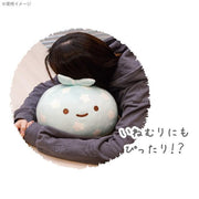 [Sumikko Gurashi] - Shirokuma no Furusato - Furoshiki Cushion San-X Official Japan 2024