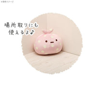 [Sumikko Gurashi] - Shirokuma no Furusato - Furoshiki Cushion San-X Official Japan 2024