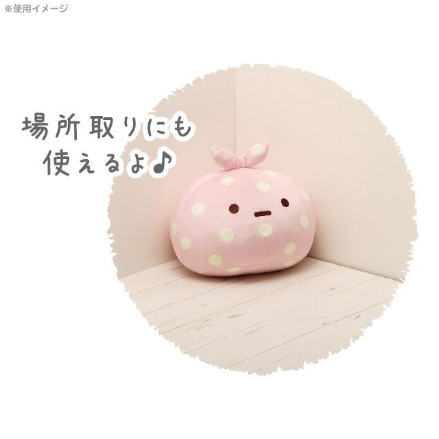 [Sumikko Gurashi] - Shirokuma no Furusato - Furoshiki Cushion San-X Official Japan 2024