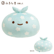 [Sumikko Gurashi] - Shirokuma no Furusato - Furoshiki Cushion San-X Official Japan 2024