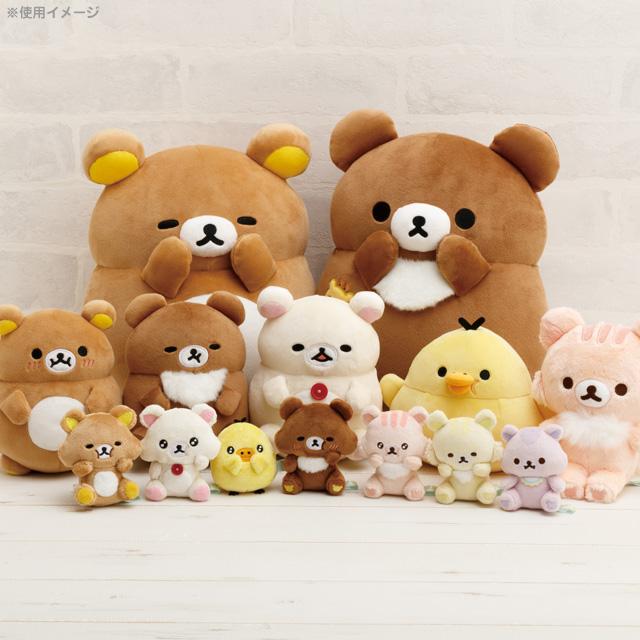 Rilakkuma] - Minna de Manpuku Makumaku - Manpuku Pukupuku