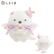 [Sumikko Gurashi] - Angel Ebiten Idol - Angel Tenori Plush Toy  San-X Official Japan 2024