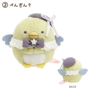 [Sumikko Gurashi] - Angel Ebiten Idol - Angel Tenori Plush Toy  San-X Official Japan 2024